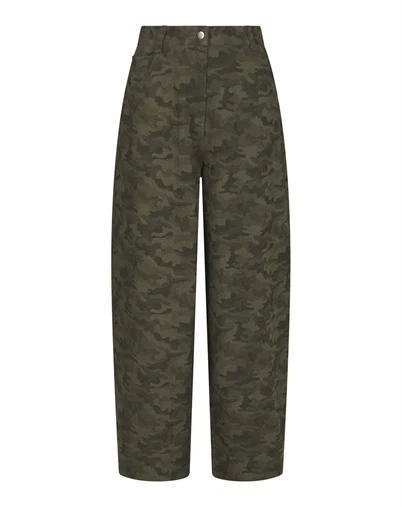 Neo Noir - Haven Camou Jeans - Camou 
